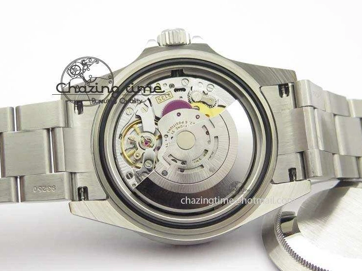 1227 Submariner 16610LN SS BP-Maker Best Edition Black Dial Black Bezel On SS Bracelet SA TimelessDesign 3816